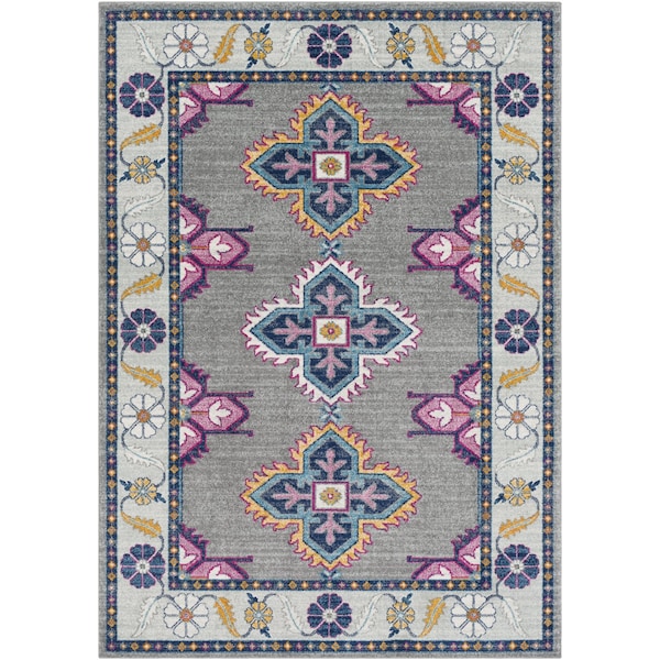 Livabliss Harput HAP-1034 Machine Crafted Area Rug HAP1034-5373 - main